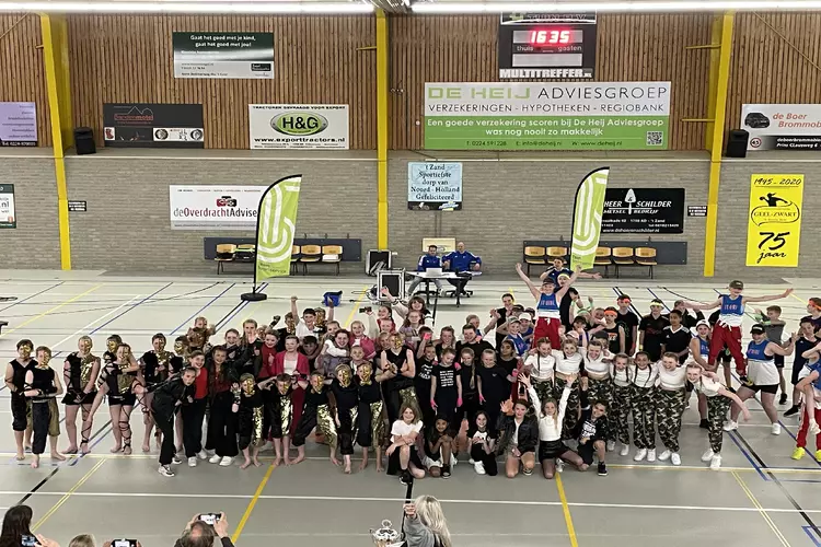 Coole Streetdance battle in de Noordkop