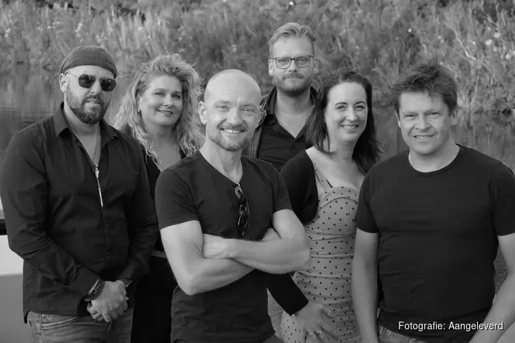 The Long Journey Blues Band maakt  muzikale reis door tijd en plaats in Scagon De Luxe