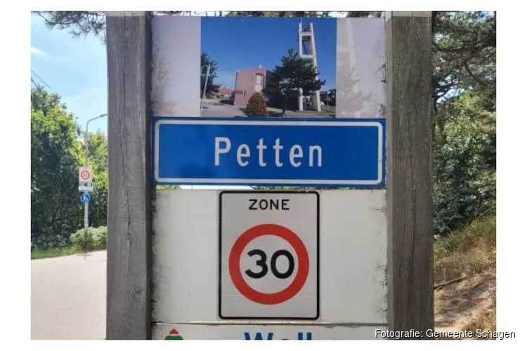 Dorpsontmoetingspunt Petten (DOP) gaat zich vestigen in voormalig VVV kantoor Petten