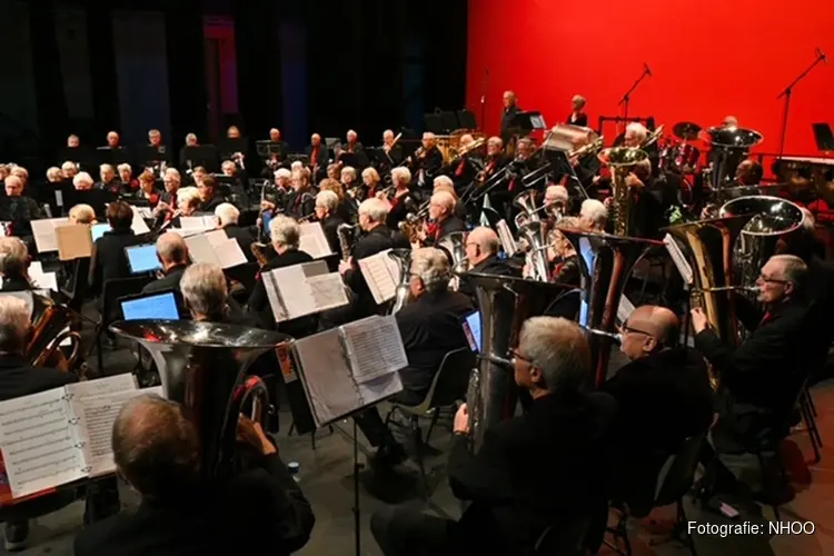 Noord-Hollands Ouderen Orkest wederom voor Nieuwjaars Concert in Schagen