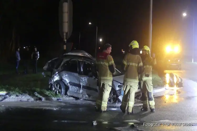 Dodelijk verkeersongeval N245 Oudkarspel