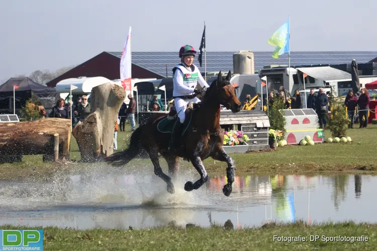 North Holland Horse Trials van 11 t/m 14 april bij Manege Beukers