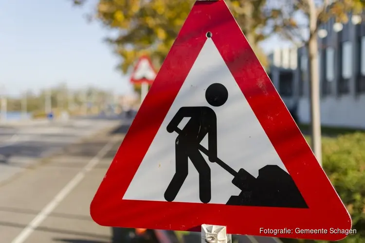 Werkzaamheden aanleg rotonde Speketersweg / Woudmeerweg in Dirkshorn gaan volgende week van start
