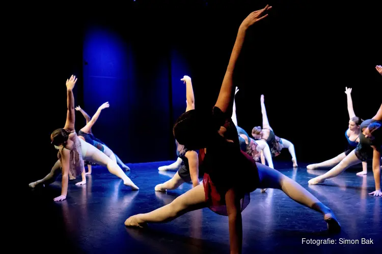 Dansers Pardans en Pardeux  met nieuwe voorstelling in Scagon De Luxe
