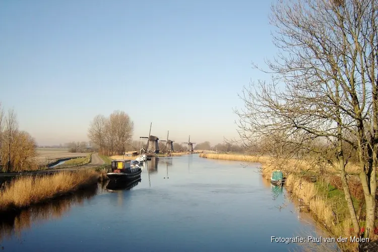 Ruim 7 ton voor onderhoud historische molens