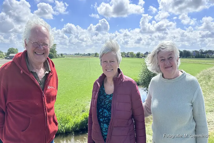 Vrienden van Bioland presenteren project ’Het Pronkstuk’ in Scagon De Luxe