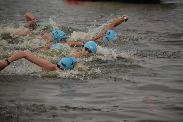 Open Water Wedstrijd Anna Paulowna: een spetterend sportevenement voor alle leeftijden