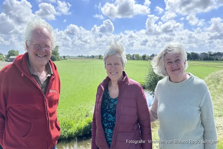 Onder het Maaiveld en Vrienden van Bioland