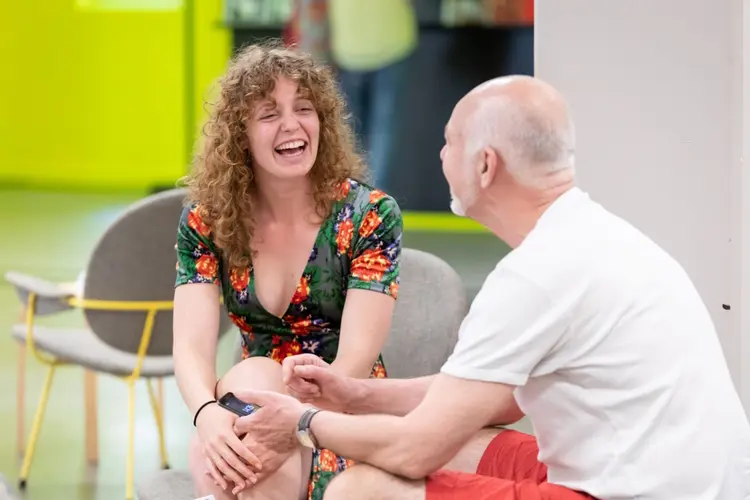 Ga in gesprek met een ‘levend boek’ bij de Living Library