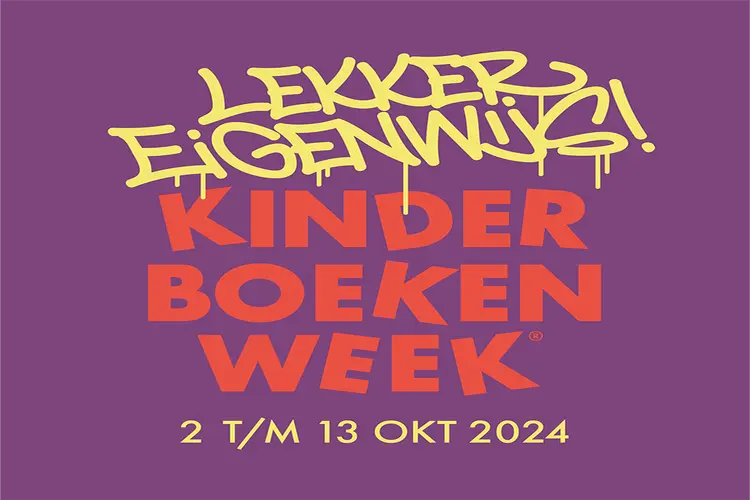 Kinderboekenweek in de bibliotheek: ‘Lekker eigenwijs!’