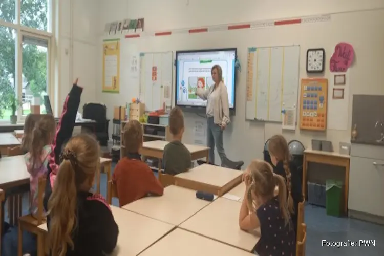 Nationale Kraanwaterdag: drinkwaterbesparing en waterbewustzijn op school en de bso