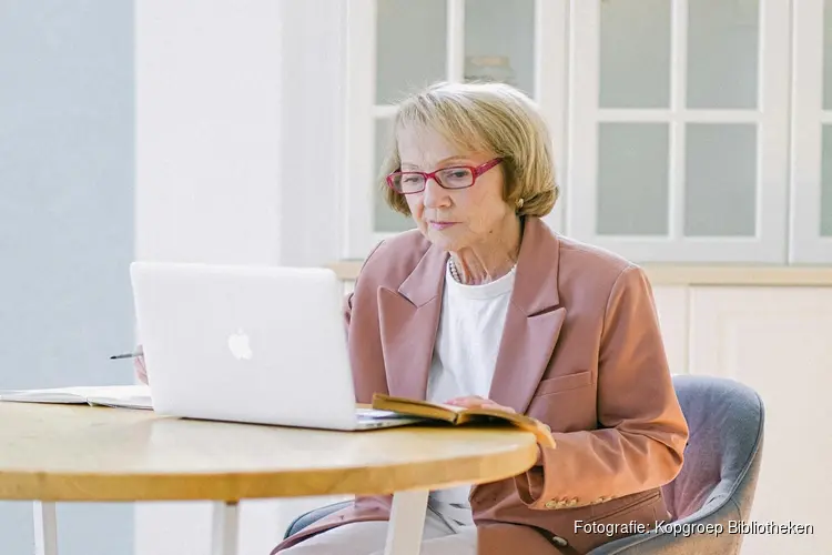 Ga het internet op tijdens gratis cursus in de bibliotheek