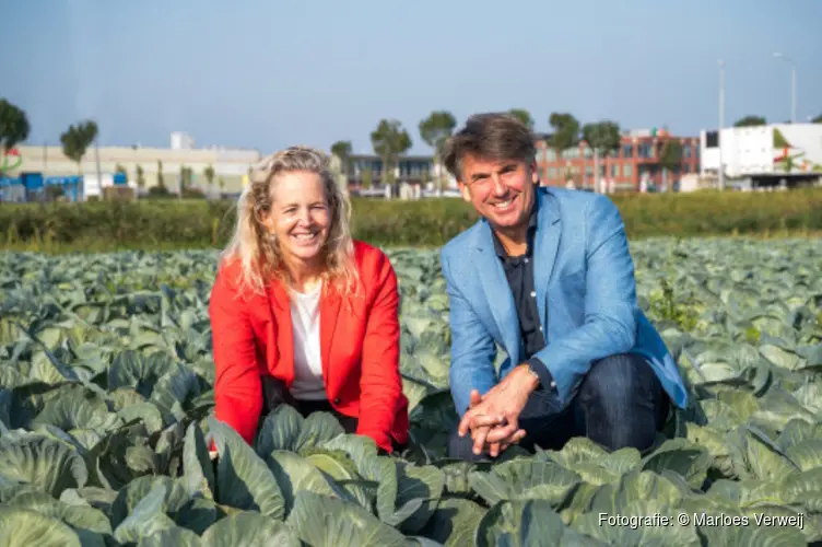 Koninklijke Vezet groeit en bouwt een nieuwe productielocatie in Warmenhuizen