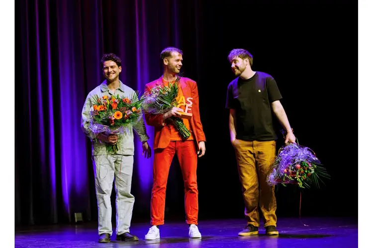 Finalisten van het Amsterdams Studenten Cabaret Festival treden aan in Scagon De Luxe