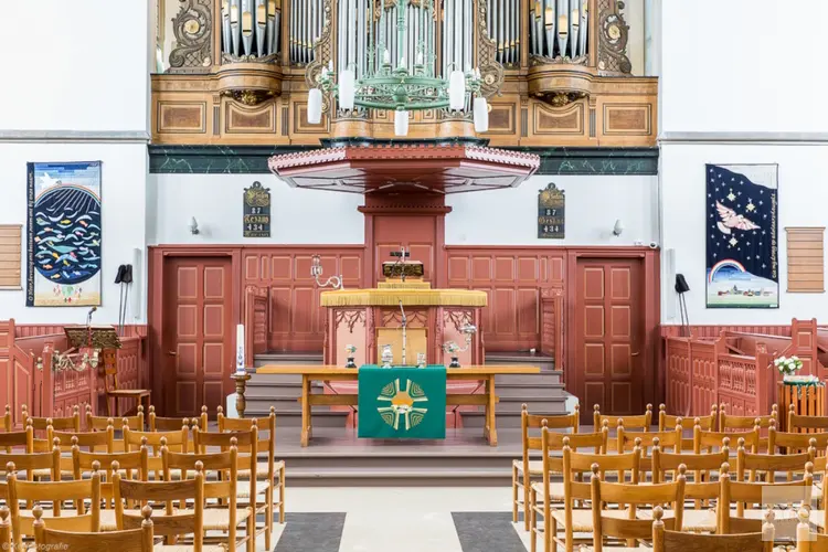 Cantate ‘Ik leef in Hem’ in Grote Kerk Schagen