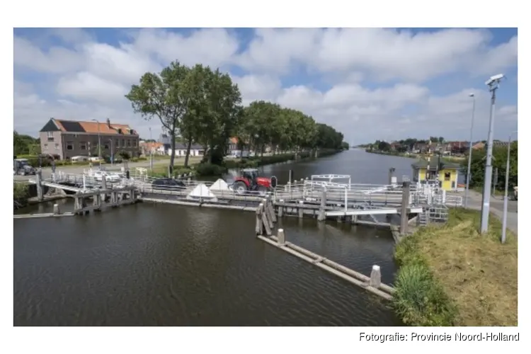 Software aanpassingen bij Vlotbrug ’t Zand moeten voor minder storingen zorgen