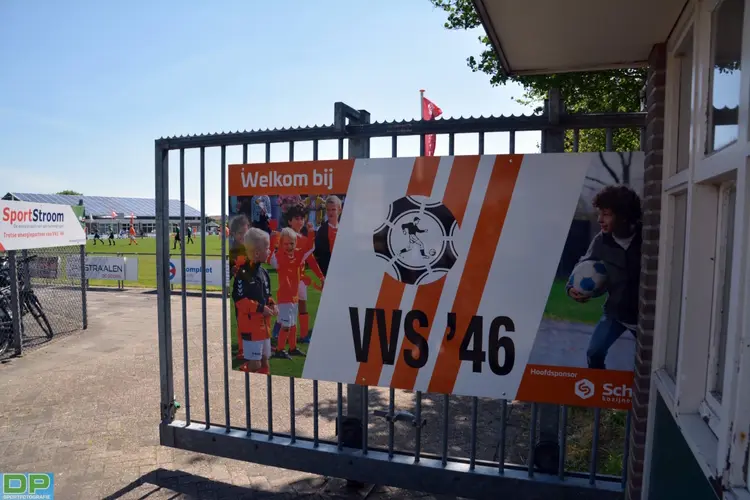 Schagen United knokt zich naar zege op VVS '46