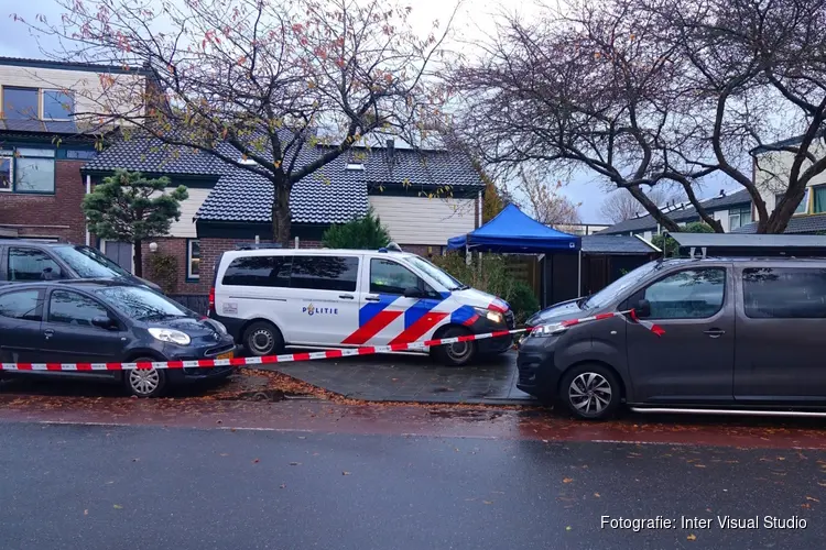 Overlijdensonderzoek Schagen, één aanhouding