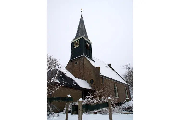 Kerkdienst 19 januari Eenigenburg