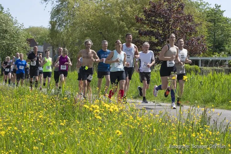 Schager City Run: een evenement voor alle lopers in de Noordkop