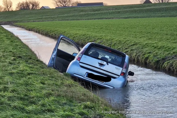 Twee incidenten op hetzelfde moment in Schagerbrug