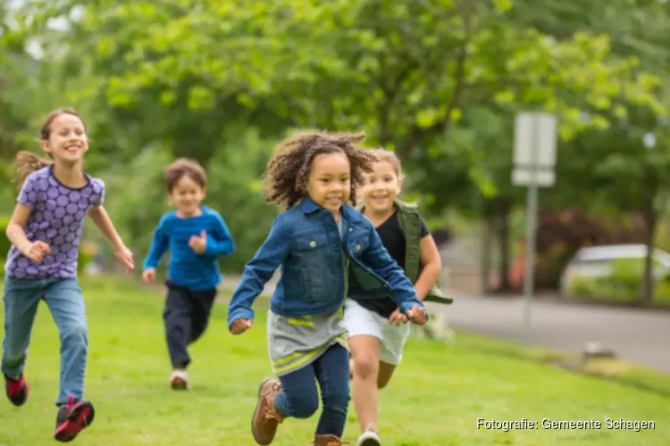 Wij stellen nieuw plan Samen Spelen op