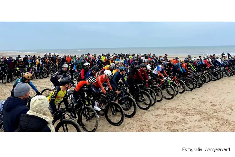 De NL Beachcup, zorgde voor een spannend slotakkoord in de duinen bij Petten