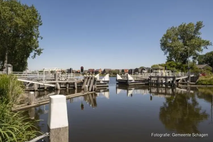 Intrekken verkeersbesluit vlotbrug ‘t Zand