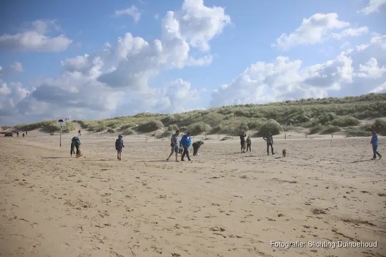 Strandschoonmaak Petten gaat weer van start!