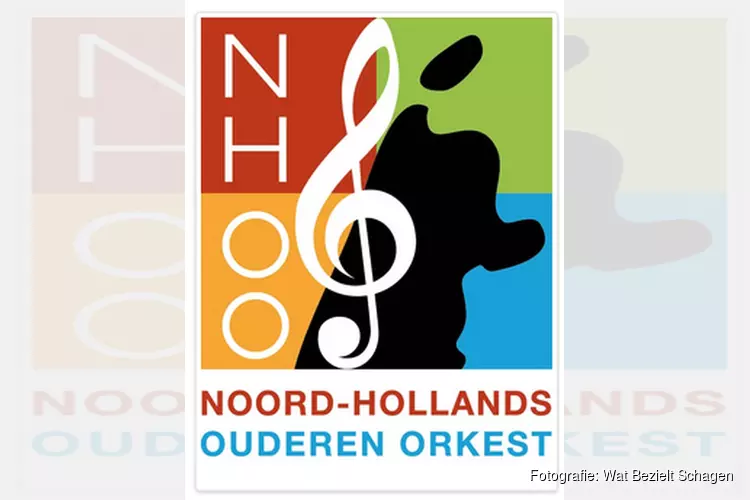 Wat bezielt Schagen presenteert wederom Nieuwjaarsconcert door  Noord Hollands Ouderen orkest