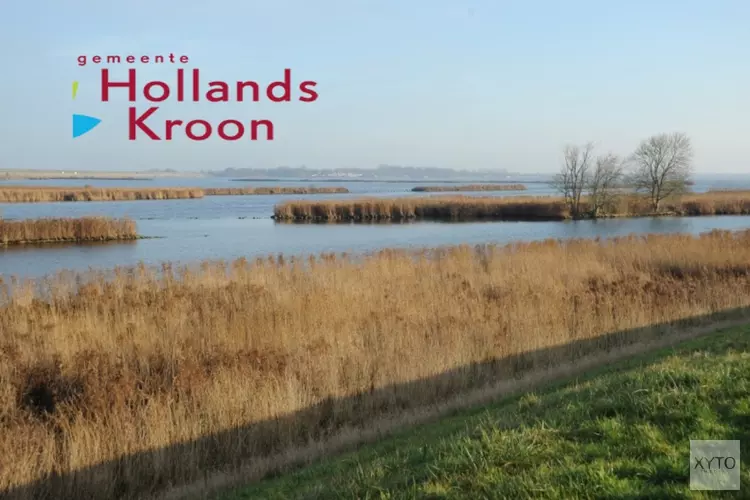 Verkoop bedrijventerreinen Hollands Kroon