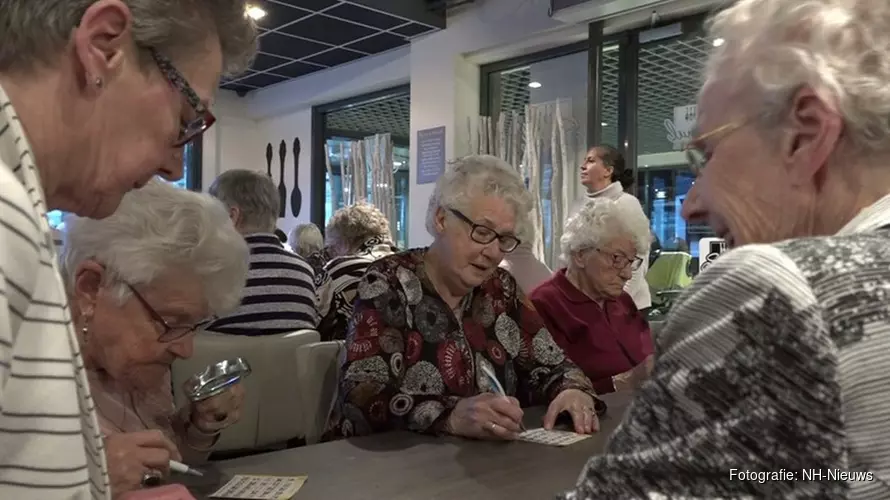 Schagense regelt gratis bingo-ochtend: "We moeten meer aan onze ouderen denken"