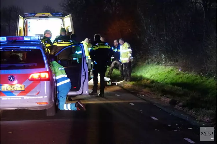 Dodelijk ongeval Warmenhuizen