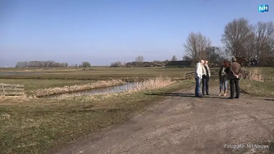 Motorcrossers kunnen verder met plannen crossbaan bij Aartswoud