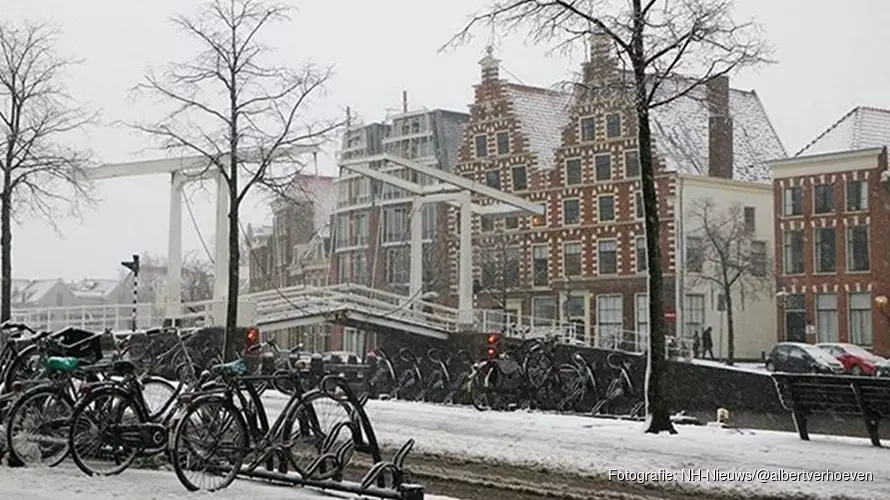 Sneeuwfront nadert de provincie: &#39;Bereid je goed voor&#39;