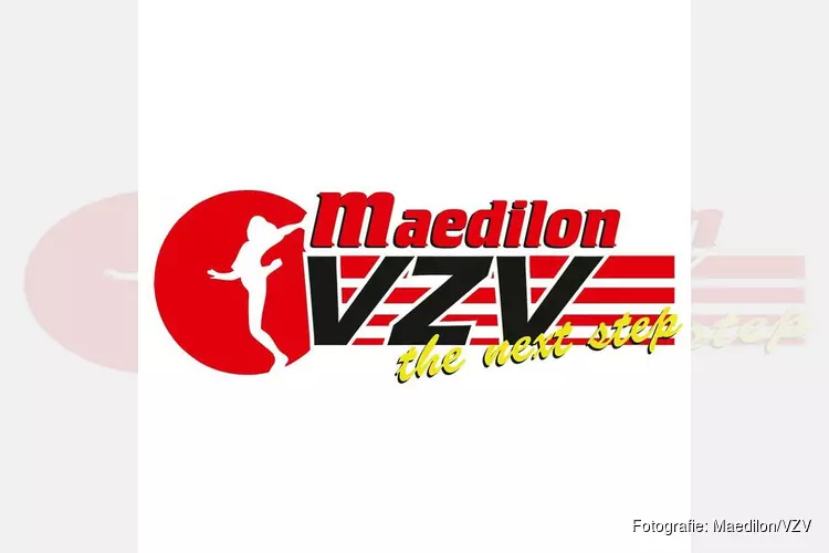 Maedilon/VZV sluit competitie af met nederlaag tegen Tonegido