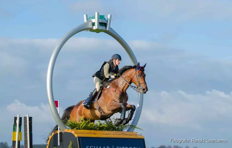 Manege Beukers maakt zich op voor North Holland Horse Trials