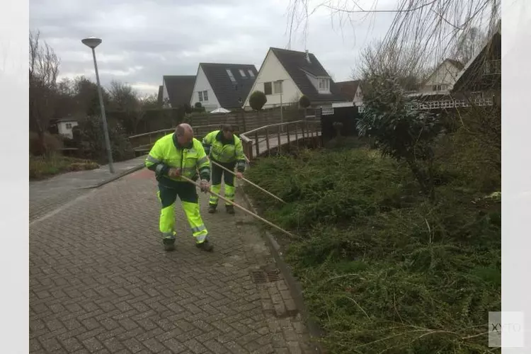 Groenonderhoud weer van start