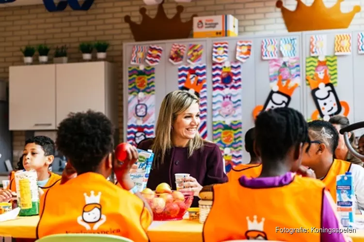 Dit is vanochtend het ontbijt van 1,2 miljoen basisschoolleerlingen