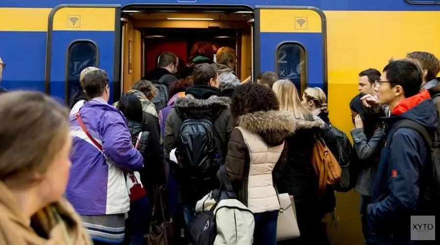 Komende jaren duizenden extra treinreizigers verwacht: ProRail investeert miljarden
