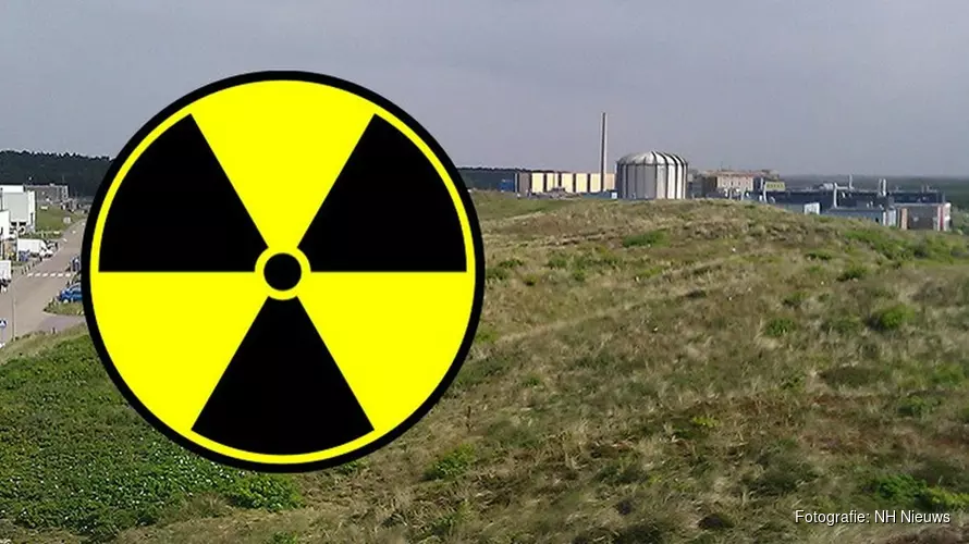 Vervuilde grond kernreactor Petten na vijf jaar opgeruimd