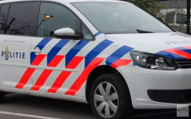 Politie bevestigd brandstichting autobrand Tuitjenhorn