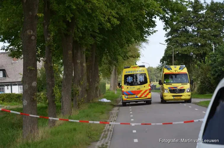 Dode gevonden in water Dirkshorn