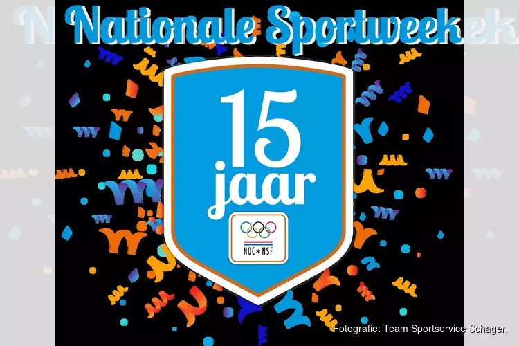 Nationale Sportweek Schagen