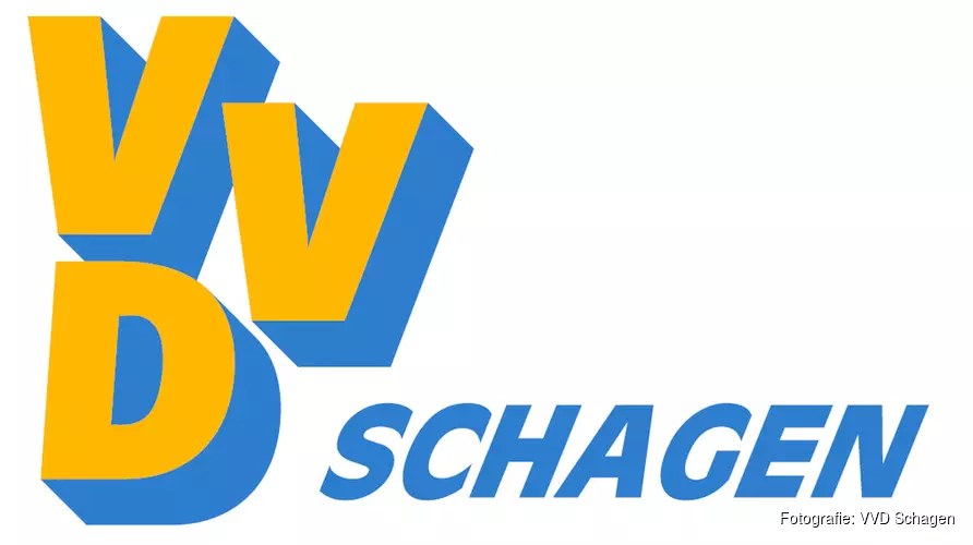 Openbare VVD-fractievergadering bij Boekhandel Plukker (Schagen)