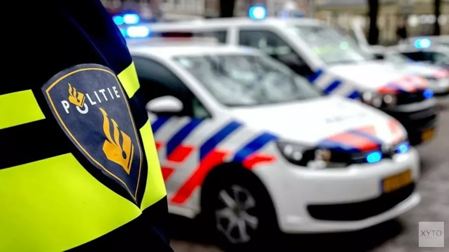 Tieners in Schagen proberen 80-jarige man met rollator te rollen