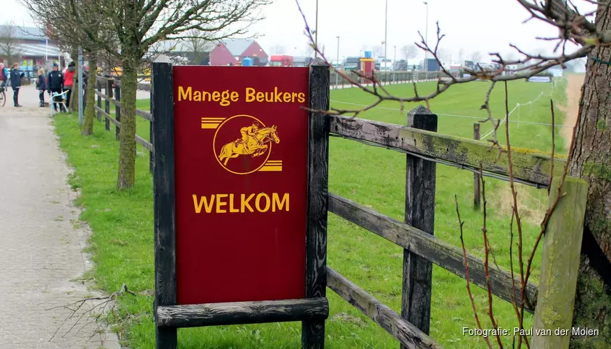 Indoor Beukers één van de grootste Hippische evenementen in Noord-Holland